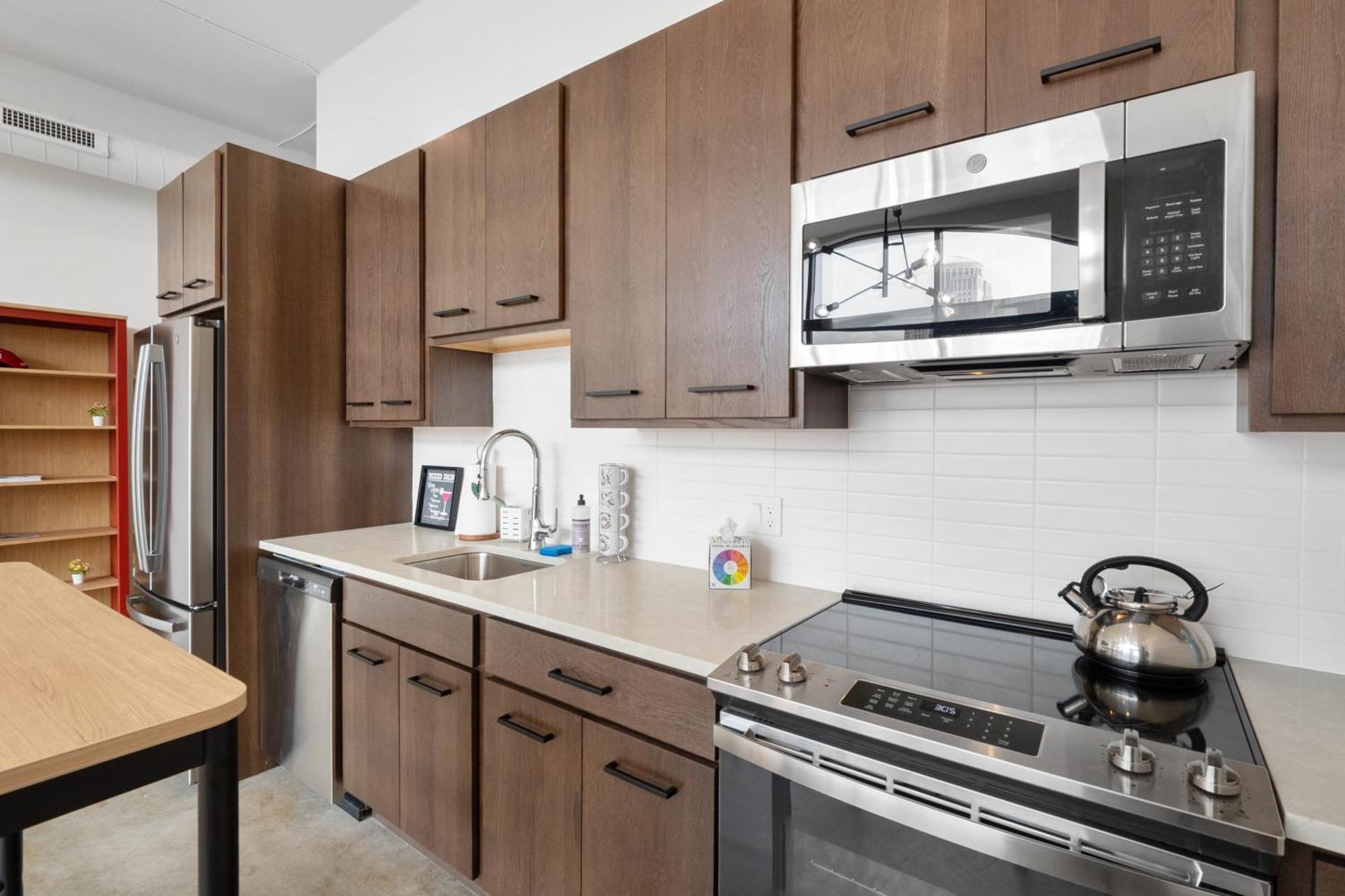 סנט לואיס Ballpark Luxury Loft Steps From Arch מראה חיצוני תמונה