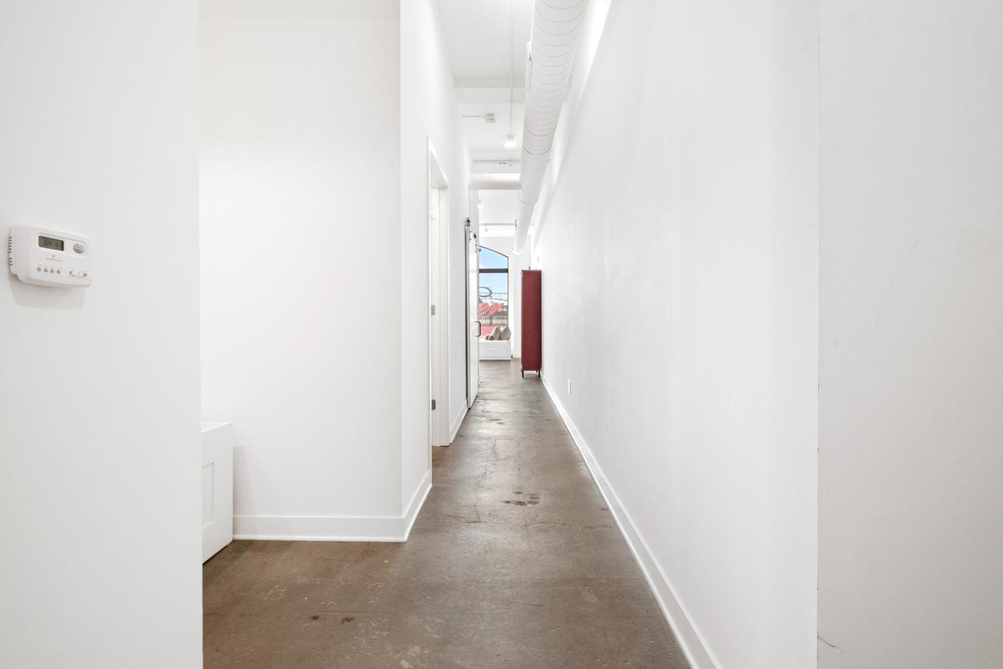 סנט לואיס Ballpark Luxury Loft Steps From Arch מראה חיצוני תמונה